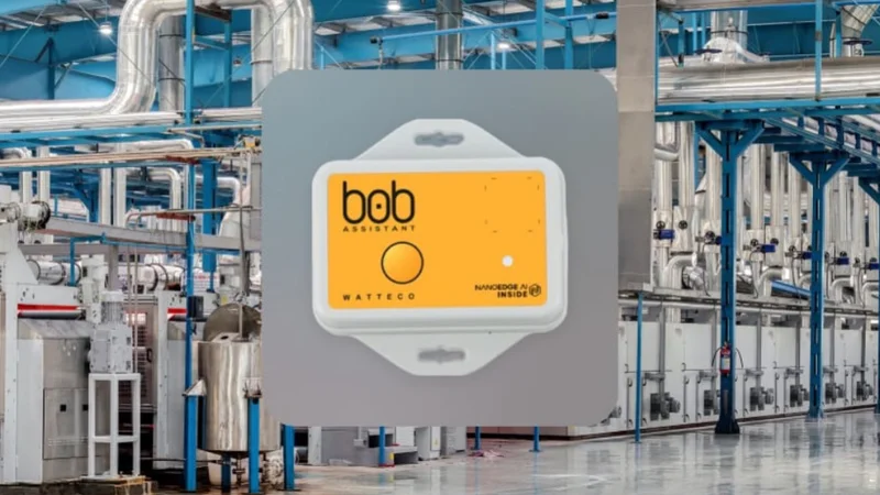 BoB: Your Personal Assistant for Predictive Maintenance