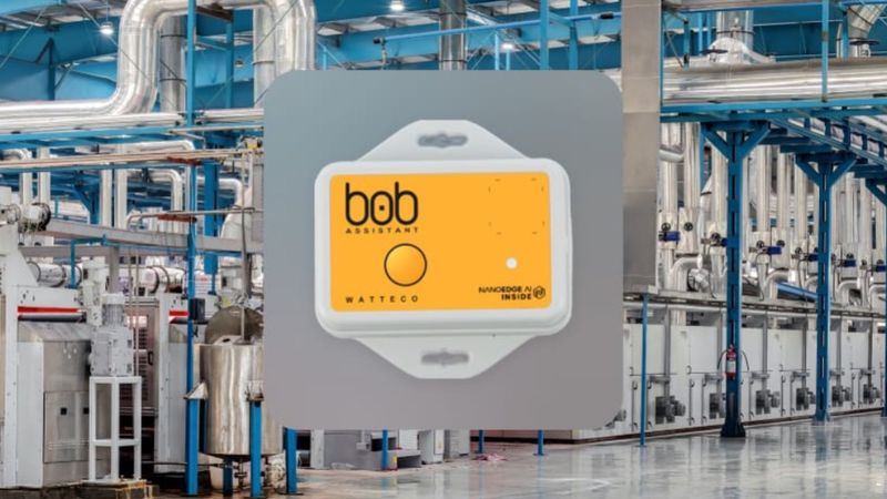 BoB: Your Personal Assistant for Predictive Maintenance
