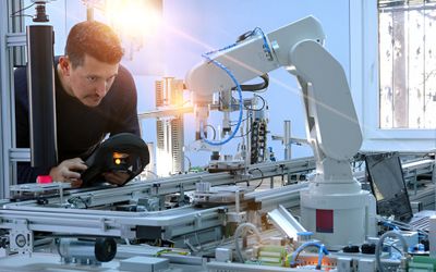 A Complete Guide to Designing Your Smart Wireless Industrial Sensor