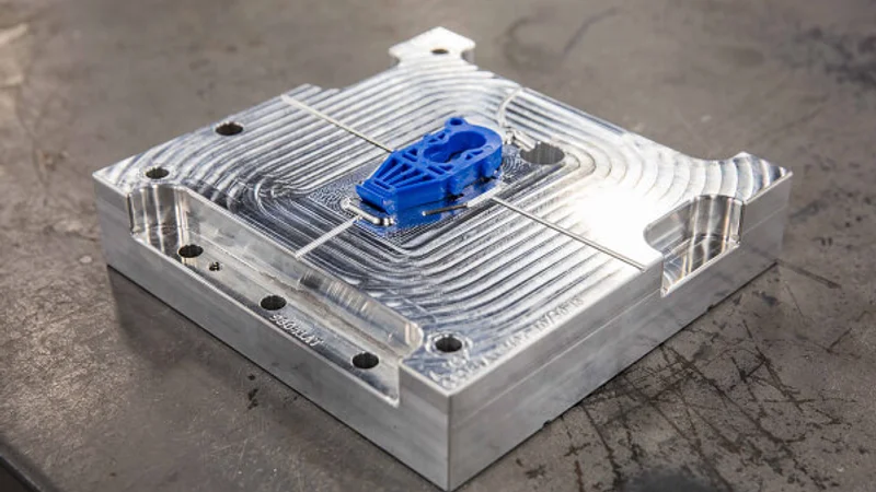 Common Applications of Injection Moulding