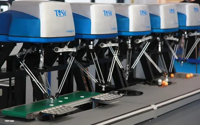 The Ultimate Guide to Delta Arms: Revolutionizing Robotics and Automation
