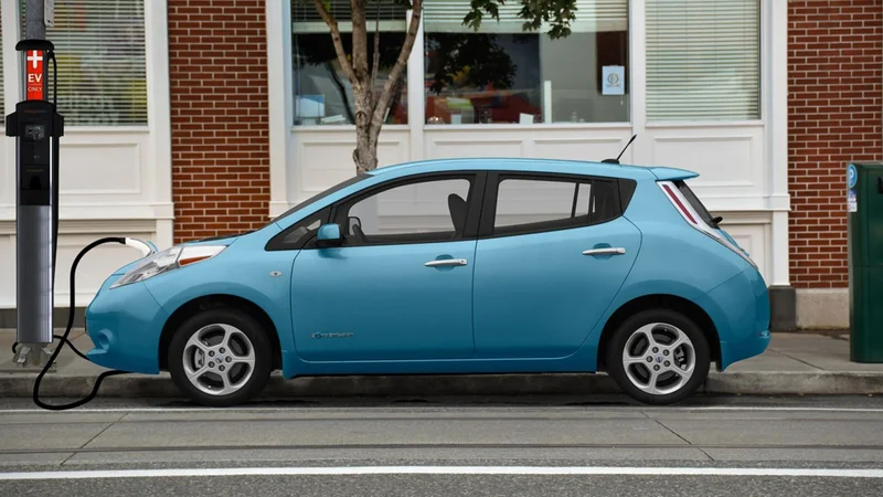 A team of Penn State researchers created a scalable framework to develop, analyze and evaluate using streetlights as a low-cost, equitable EV charging option. Credit: Provided by XB Hu/Penn State . All Rights Reserved.