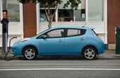 Lighting the way for electric vehicles by using streetlamps as chargers