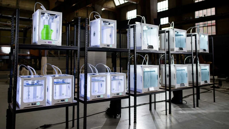 6 overlooked benefits of 3D printing for your supply chain