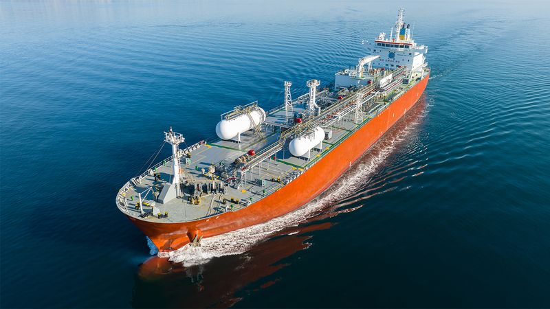 While interest in the use of ammonia as a hydrogen carrier and zero-carbon fuel grows, a Princeton-led team of researchers found that a mismanaged ammonia economy could have unwanted environmental consequences. (adobe.stock.com)