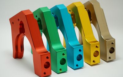 The Anodizing Process Explained
