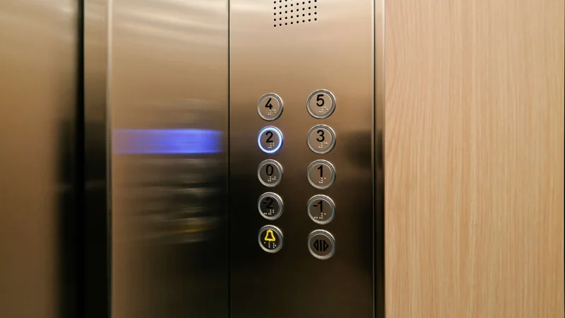 Where the Buttons Never Stop Getting Pressed