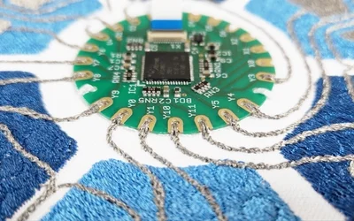 Optimizing Embroidered Conductive Traces for E-Textiles