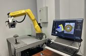 A Multiuse Robot for Medical Applications Designed at ITMO