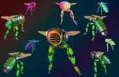 A new way to create realistic 3D shapes using generative AI