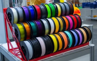What Material Is Used for 3D Printing? A Guide to Polymer FDM Filaments