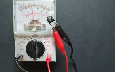 NTC Thermistor: How It Works, Key Specs, and Circuit Design