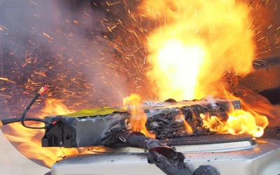 Lithium-Ion Battery Fires: Science and Safety Guide