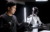 Motion capture: Teaching humanoid robots how to move like humans