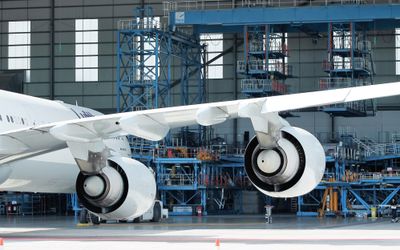 A Novel Decision Support System for Optimizing Aircraft Maintenance Check  Schedule and Task Allocation