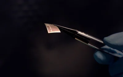 Silicon Chips on the Brain: Researchers Announce a New Generation of Brain-Computer Interface