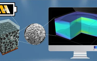 Batteries: Modeling tomorrow's materials today