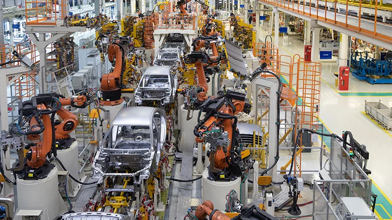 What Is Just-In-Time Manufacturing?
