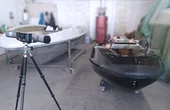Rapid Tool Design for an Electric Jetski Using 3D Scanning