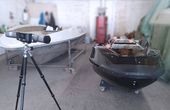 Rapid Tool Design for an Electric Jetski Using 3D Scanning