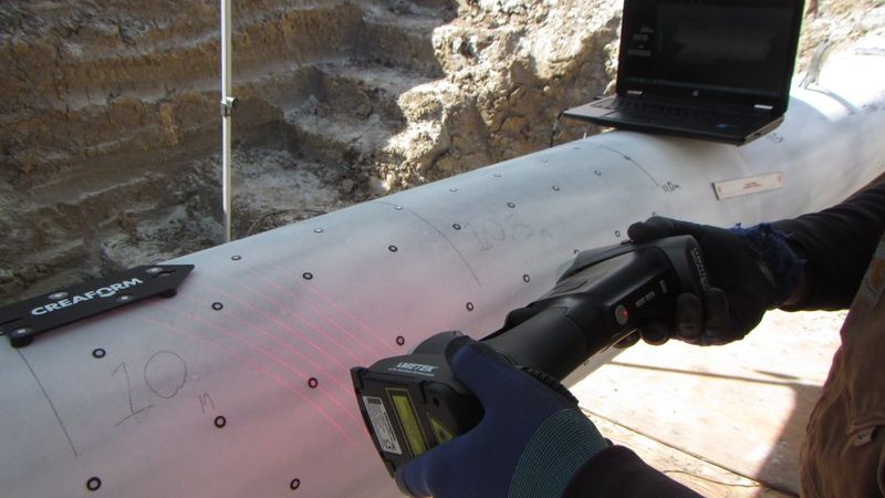Putting The Power Of 3D Scanning To Work For Pipeline Integrity Assessments