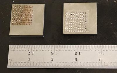 Materials scientists combine supercomputers, 3-D printers to create strong metallic alloys