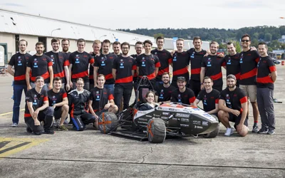 Student-Built EV Shatters 0-62mph Record, Leaving Supercars in the Rearview
