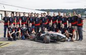 Student-Built EV Shatters 0-62mph Record, Leaving Supercars in the Rearview