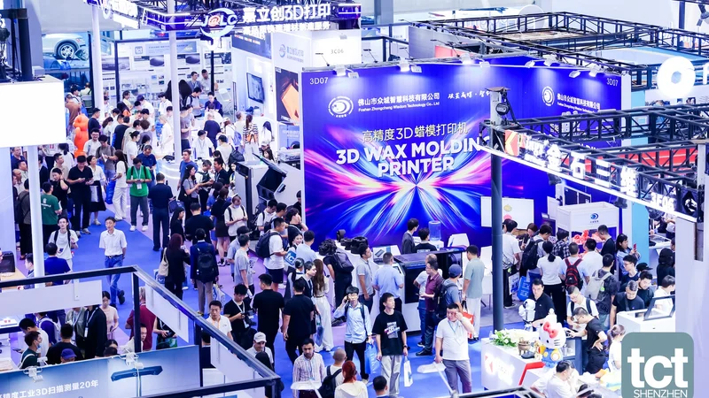 TCT Shenzhen The Gateway to South China Growing AM Sector