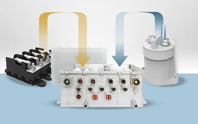 Modular Power Distribution Units for EVs: A Fast and Scalable Approach by Littelfuse