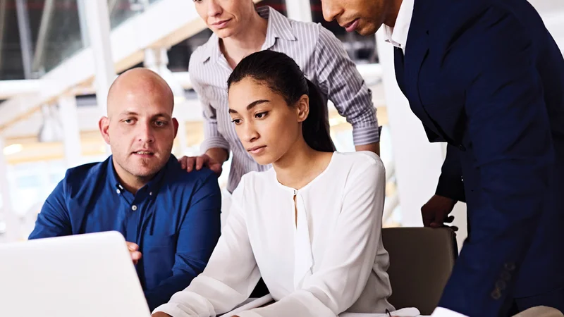 Effective teams are built on open communication