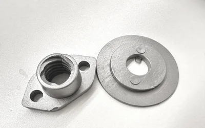 Metal (Powder) Injection Molding (MIM)
