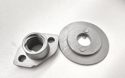 Metal (Powder) Injection Molding (MIM)