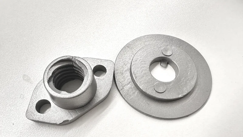 Metal (Powder) Injection Molding (MIM)