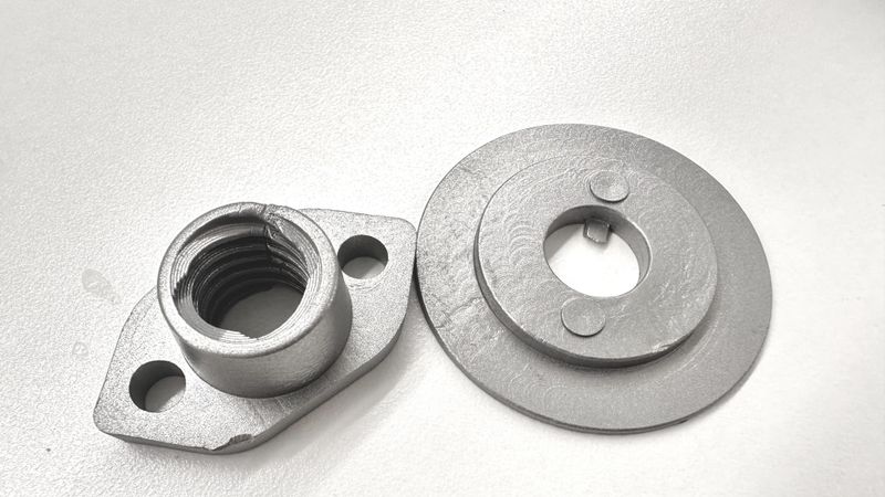 Metal (Powder) Injection Molding (MIM)