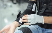 Movement detectives: motion tracking in physiotherapy