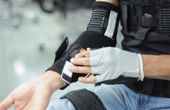 Movement detectives: motion tracking in physiotherapy