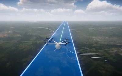 NASA Sets Table for Safe Air Taxi Flights