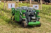 OKdo ROCK Challenge: Interview with Urban Kenda. Precision robotic farming