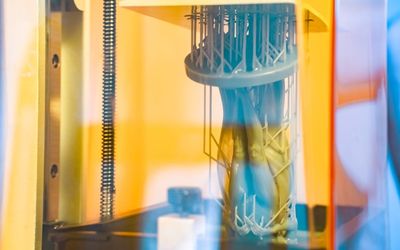How do Resin Printers Work: SLA, DLP & More