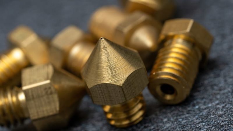 A clean nozzle is vital to achieving high-quality 3D prints