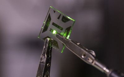 Podcast: Nanostructured Shields, Balloon Venusquake Detection, 20 Percent Brighter OLED