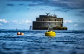 Ocean research benefits from new wave measurement sensor