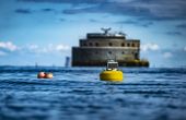 Ocean research benefits from new wave measurement sensor