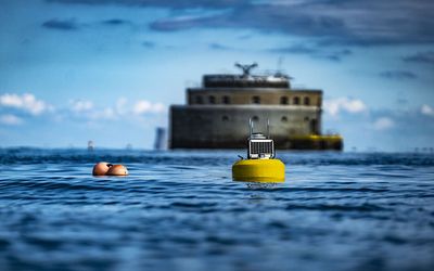 Ocean research benefits from new wave measurement sensor
