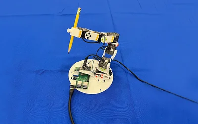 Robot, know thyself: New vision-based system teaches machines to understand their bodies