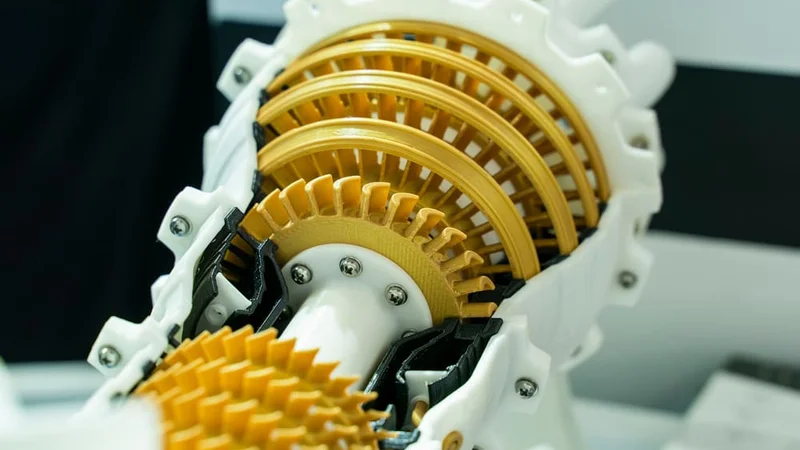 How strong are 3D printed parts compared to injection molded parts?