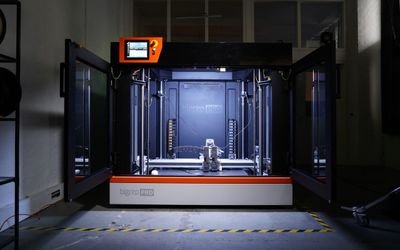 Your Guide to 3D Printing BigRep PA12 CF