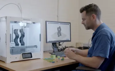 3D Printing Drives Innovation in Packaging Industry