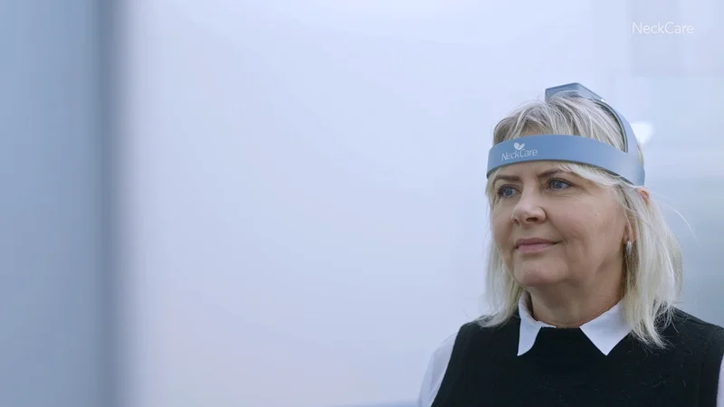 How Neckcare uses the Xsens DOT sensor for scientific motion analysis